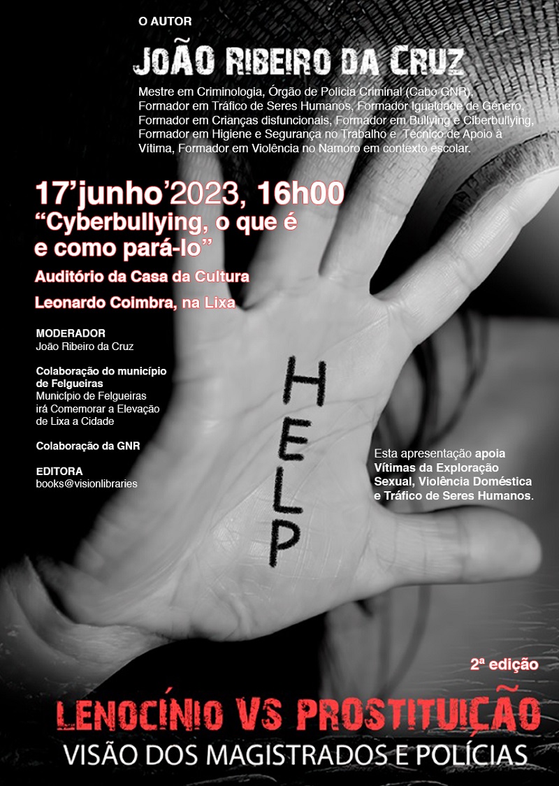 Apresentação do livro Lenocínio vs Prostituição